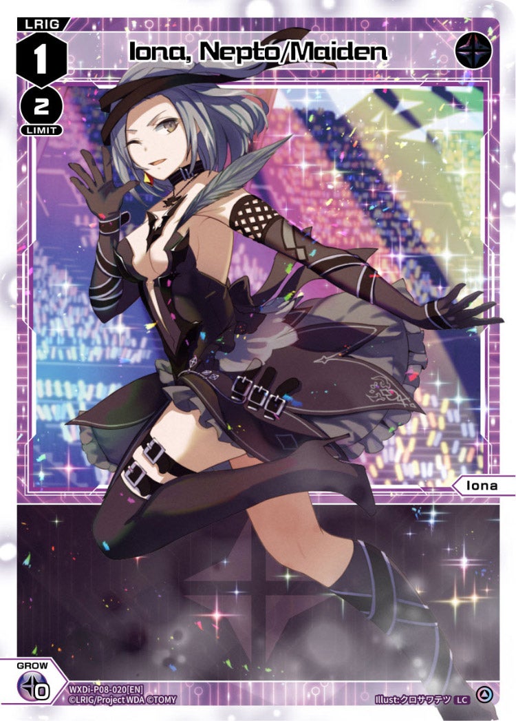 CardList｜WIXOSS-ウィクロス- | TOMY Company, Ltd.